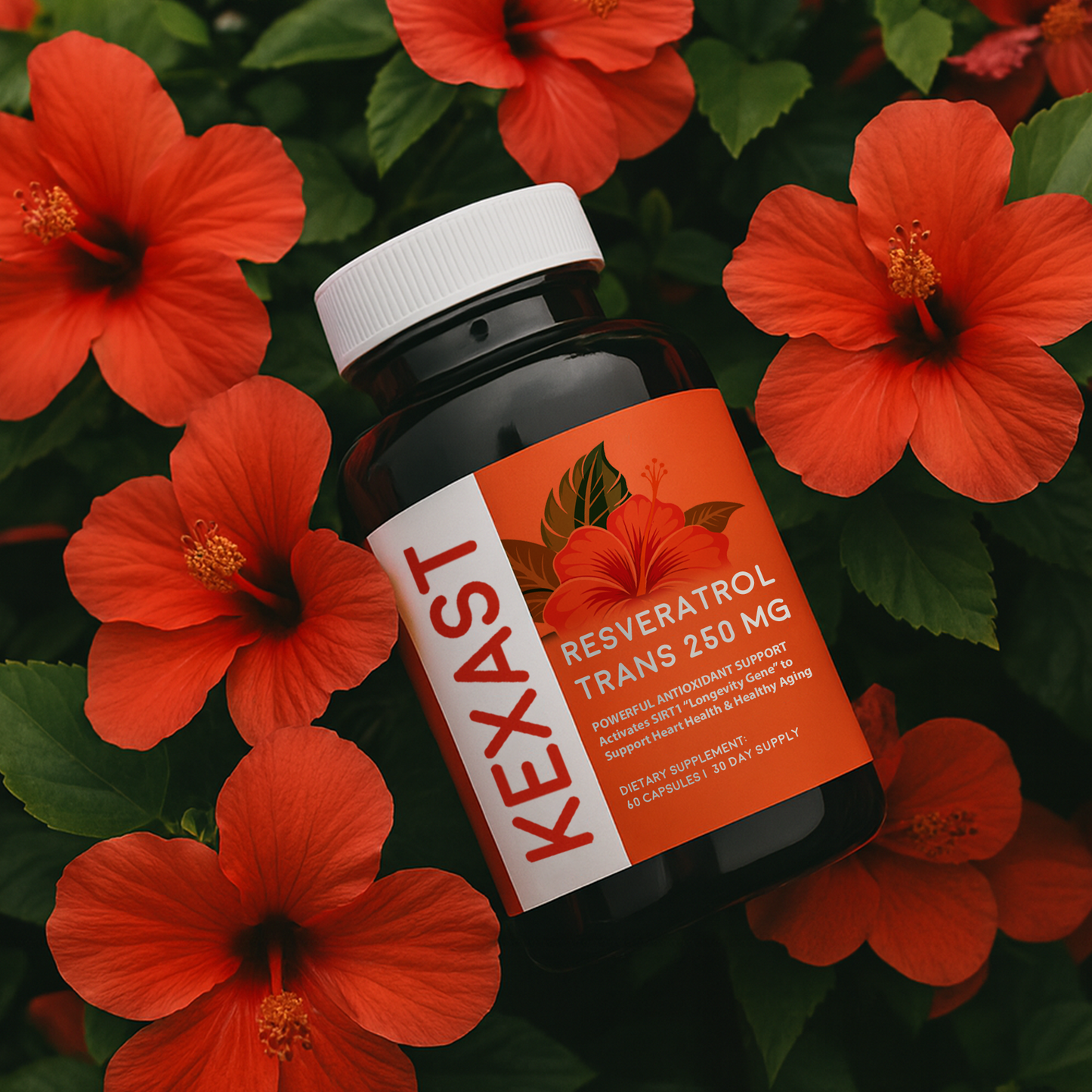 Organic Resveratrol 250 MG
