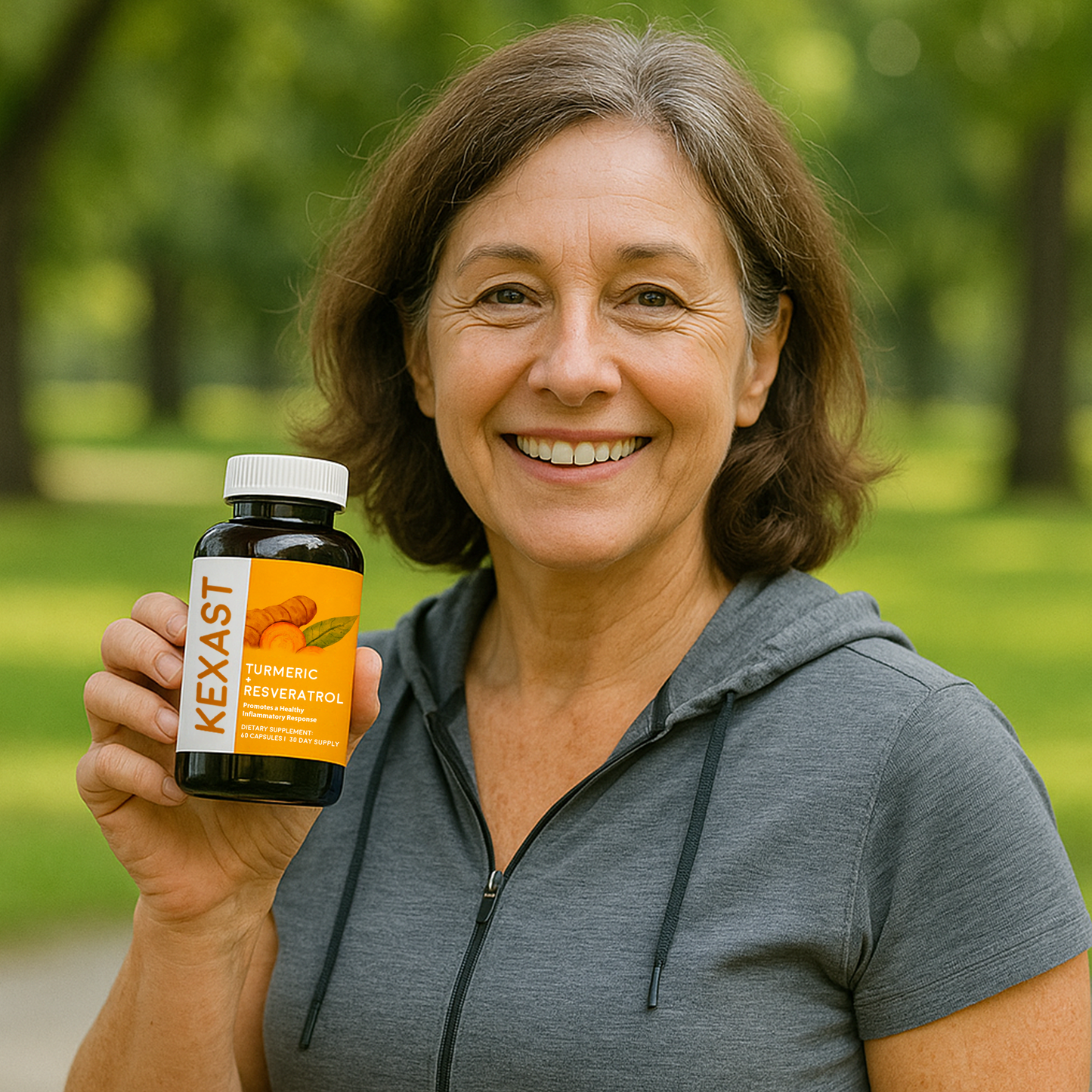 Turmeric + Resveratrol