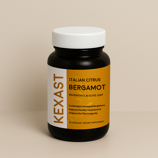 Citrus Bergamot