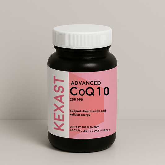 Advanced CoQ10