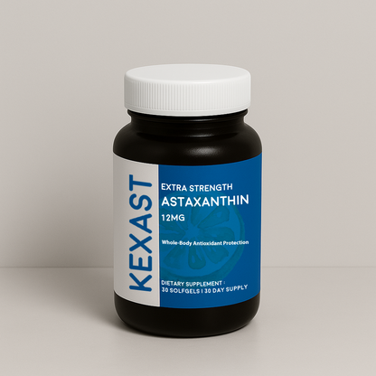 Extra Strength Astaxanthin