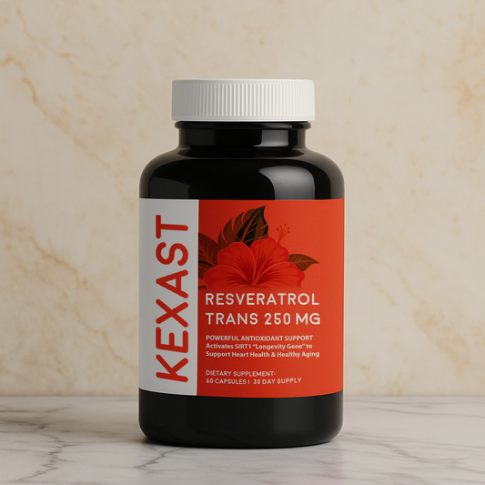 Organic Resveratrol 250 MG