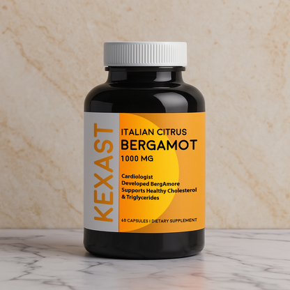 Italian Citrus Bergamot 1000 MG
