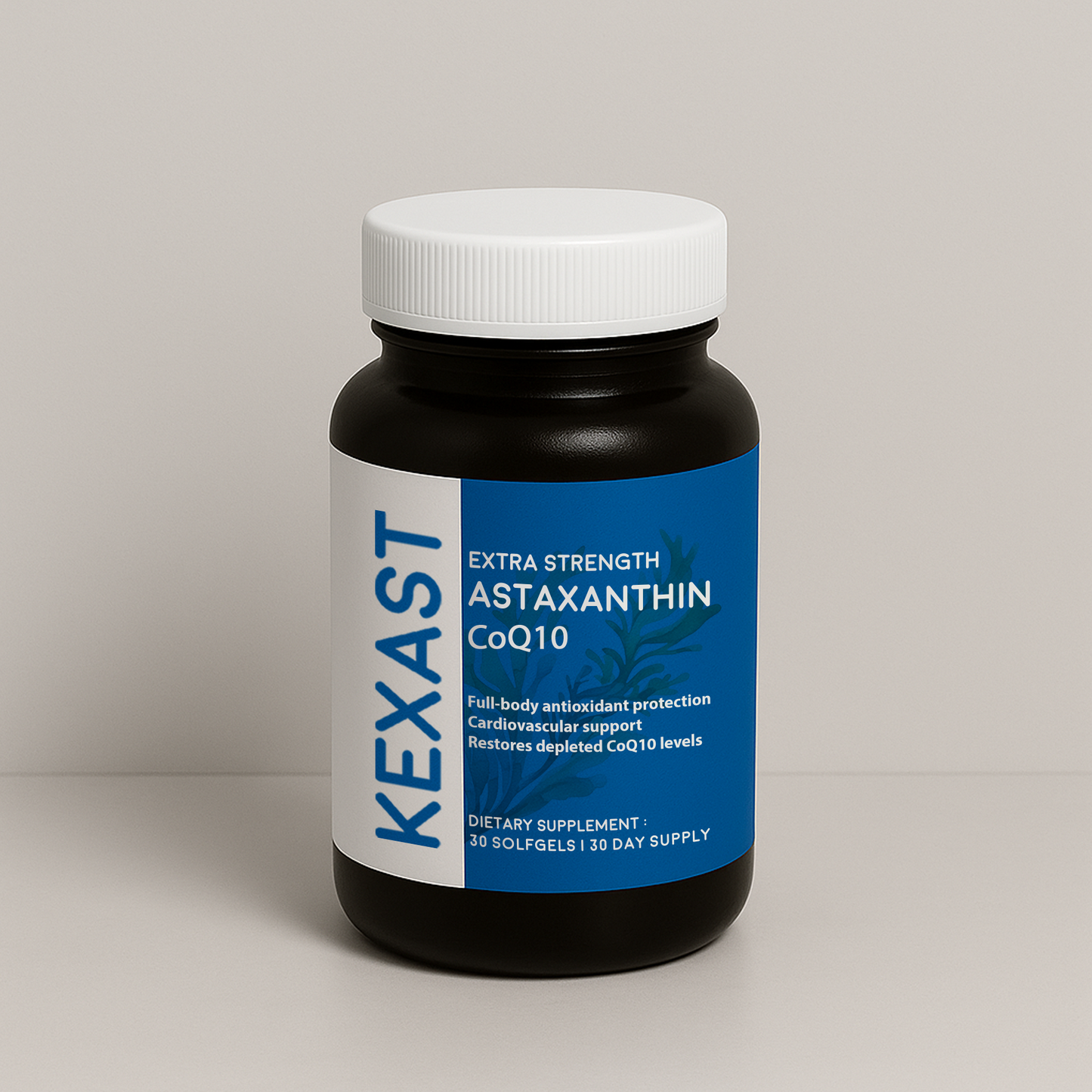 Extra Strength Astaxanthin + CoQ10