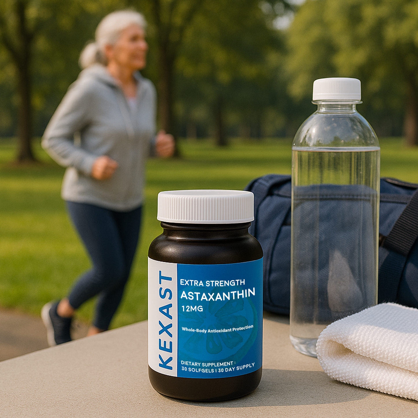 Extra Strength Astaxanthin