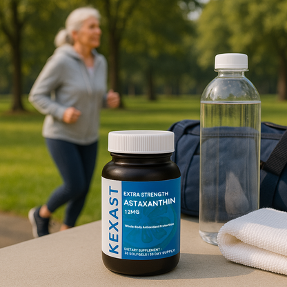 Extra Strength Astaxanthin