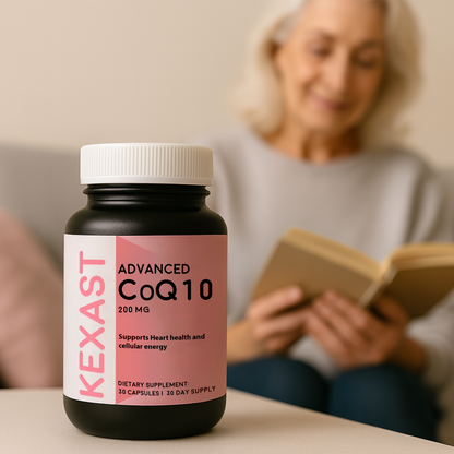 Advanced CoQ10