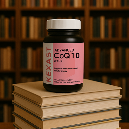 Advanced CoQ10