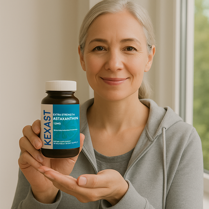 Extra Strength Astaxanthin