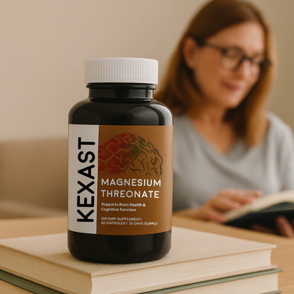 Magtein® Magnesium Threonate