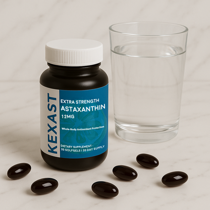 Extra Strength Astaxanthin
